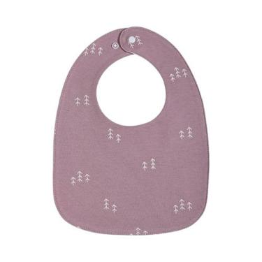 Imagem de Babadores Para Bebês Recém-Nascidos Em Algodão Macio E Impermeável, Em