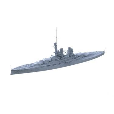 Imagem de MRY-SFW Kit de modelo militar 1/600 da Marinha Alemã Bayern-Class SMS Baden