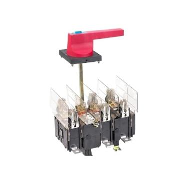 Imagem de Interruptor de desconexão tipo fusível HH15-800/30 800A com fusível