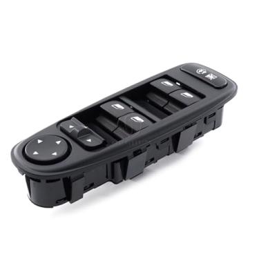 Imagem de 6554YH Interruptor de controle de janela elétrica mestre 6554.YH Botão de controle de espelho, 1 peça