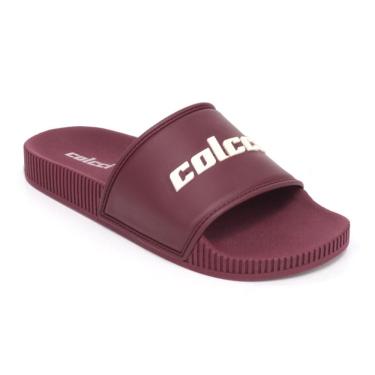 Imagem de Sandália Slide Colcci Beni Borracha Anatômica