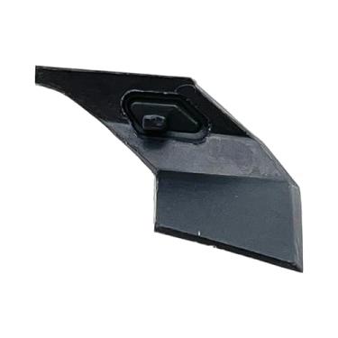 Imagem de Generic Botão liga/desliga de computador emborrachado, alta confiabilidade, fácil instalação, antiderrapante, acessório de reposição para ciclismo para Edge