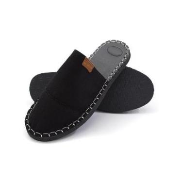 Imagem de Alpargata Mule Confortável Unissex Atacado-Unissex