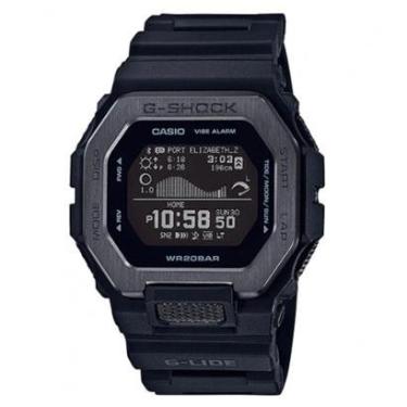 Imagem de Relógio CASIO G-Shock G-Lide GBX-100NS-1DR-Masculino