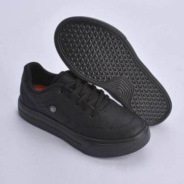 Imagem de Tênis K360 Ultra Leve Preto, 34, Preto