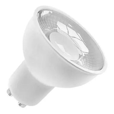 Imagem de Lâmpada Led Mini Dicróica 7w Gu10 Luminatti 6000k 2700k, Branco Frio 6