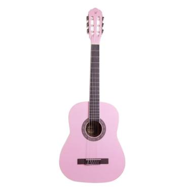 Imagem de Violão Winner Junior 34 Pol Nylon Rosa
