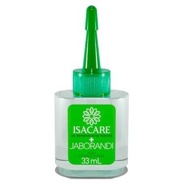 Imagem de Reparador de Pontas Jaborandi, Transparente, Isacare, 33 ml