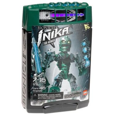 Imagem de LEGO Bionicle® TOA Kongu