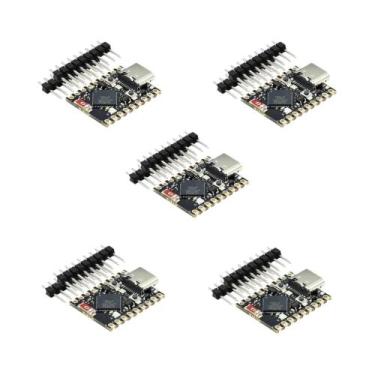 Imagem de Placa De Desenvolvimento Ultra Pequena ESP32-S3 Supermini WiFi Bluetoo