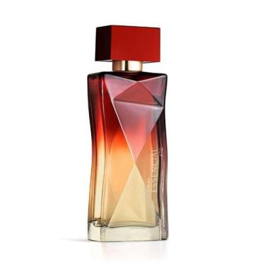 Imagem de Deo Parfum Essencial Ato Feminino 100 ml - Natura