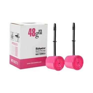 Imagem de Câmara De Ar TPU 29x1.9-2.5 Para Bicicleta MTB Com Válvula Francesa Ri