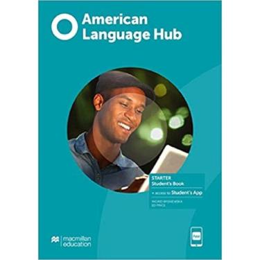 Imagem de American Language Hub Starter - Student`s Pack&app With Workbook With Key