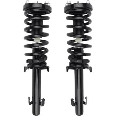 Imagem de 2 peças de amortecedor de amortecedor completo para Honda Accord (dianteiro 2008-2012)