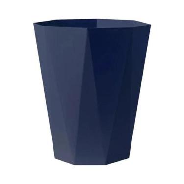 Imagem de Lixeira Criativa Irregular Para Cozinha E Banheiro, Lixeira Doméstica 