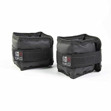 Imagem de Kit Caneleiras 0,5kg + 1kg Profissional