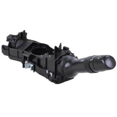 Imagem de Interruptor de seta e farol compatível com Corolla 2009, 2010 e 2011 e Highlander 2010, 2011, 2012 e 2013 (códigos: 84140-02670 e 84140-0C060).