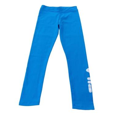 Imagem de Calça Legging Feminina Juvenil Fila Radical Sport Dia a Dia-Feminino