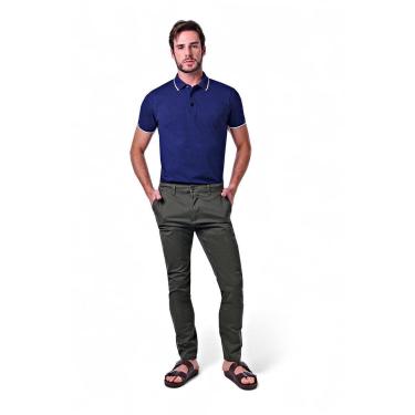 Imagem de Calça Masculina Chino Básica-Masculino
