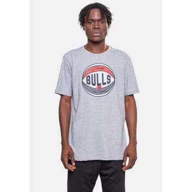 Imagem de Camiseta NBA Masculina Basket Chicago Bulls Masculino-Masculino