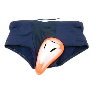 Imagem de Protetor Genit - M - Crianças Até 8 Anos Que Vestem 8 Ao 10.