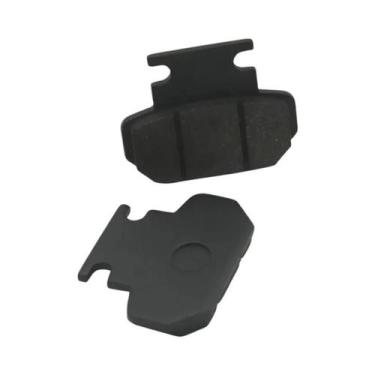 Imagem de Conjunto De Pastilhas De Freio Para Bicicleta Elétrica Scooter Diantei