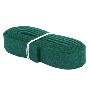 Imagem de Naroote Ferramenta de Ajuste de Fita de Verificação de Piano Durável Verde Escuro para Afinador de Piano Ferramenta de Ajuste 1265 * 25 * 5mm para Entusiastas de Instrumentos Musicais