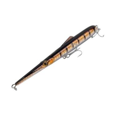 Imagem de Isca De Pesca Flutuante Para Água Salgada, Iscas Artificiais Duras Em 