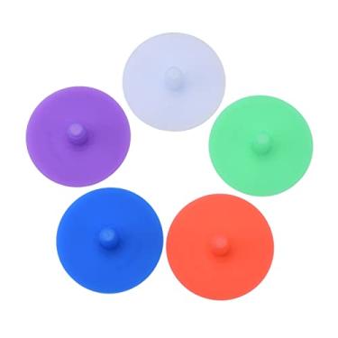 Imagem de Yosoo Tampa de Fermentação Em Frasco de Pedreiro, Tampa de Fermentação Selada Em Silicone para Calibre 86 Mm, Ideal para Chucrute e Picles (3)