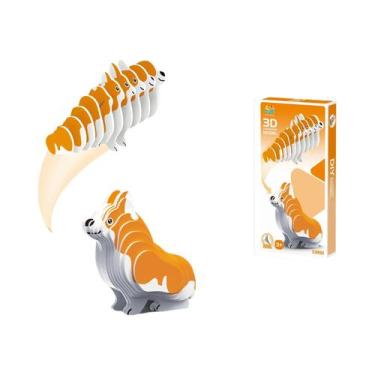 Imagem de Brinquedos De Quebra-Cabeça 3D De Dinossauro Para Crianças, Modelos De