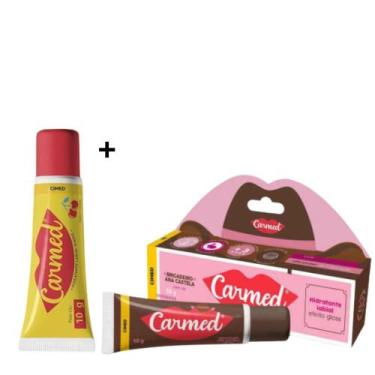 Imagem de HID LAB CARMED CER INC 10G Quantidade:Kit Cereja + Ana Castela Brigade