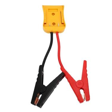 Imagem de Fabater Cabo Impulsionador de Bateria de Carro Com Fio de Silicone 8AWG, Início Rápido, Desempenho Estável para Caminhões Leves Sedans para Uso de Emergência (1 pé)
