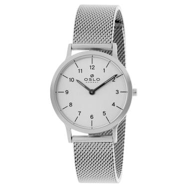 Imagem de Relógio Oslo Feminino Ref:Ofbsss9t0003 S2sx Slim