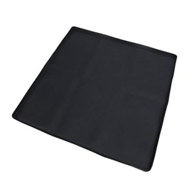 Imagem de Jiawu Minigeladeira Com Tapete de Silicone à Prova de Vazamentos Com Bordas Elevadas para Minigeladeira, Máquina de Lavar Louça, Tigelas para Animais de Estimação, Antiderrapante, -40°F a 428°F,