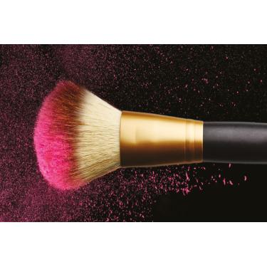 Imagem de Pincel para Pó Facial ou Blush Be Emotion - Make Up