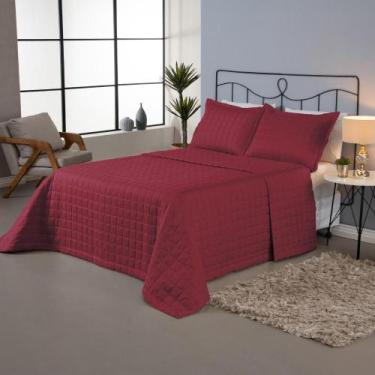 Imagem de Cobre Leito Queen Colcha Cama Cobreleito Roupa de Cama Soft Matelado 0