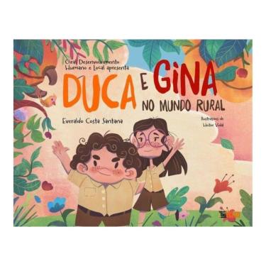 Imagem de Duca E Gina No Mundo Rural