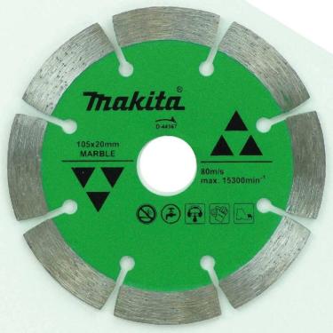 Imagem de Rebolo Diam 105x10x20mm Para Marmore