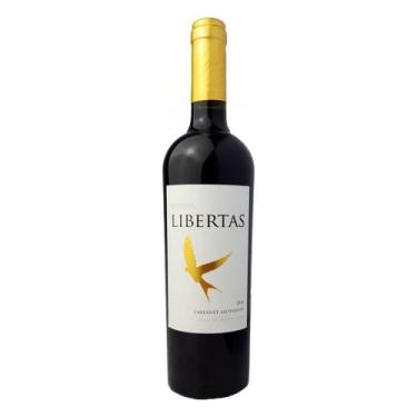 Imagem de Vinho Tinto Libertas Reserva Cabernet Sauvignon 750ml - Viña de Aguirr