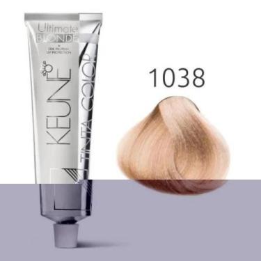Imagem de Tinta Color Keune 1038 Hazel Blond 60ml