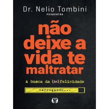 Imagem de Livro - Não deixe a vida te maltratar - Citadel