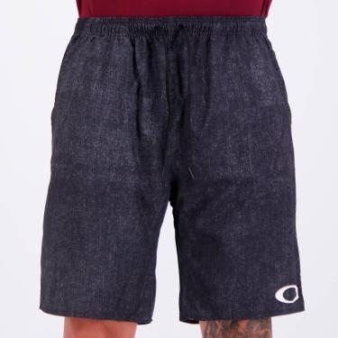 Imagem de Bermuda Oakley Ellipse Trunkshorts 21 Masculina-Masculino