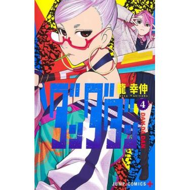 Imagem de Livro - Dandadan 04