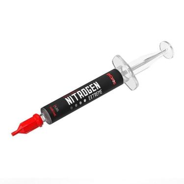 Imagem de Pasta Térmica PCYES Nitrogen Extreme, 14.5W, 1,5g, Cinza - PCYNE1514-Unissex