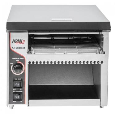 Imagem de Torradeira de Esteira APW Wyott AT EXPRESS com Abertura 120V