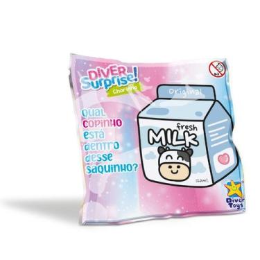 Imagem de Boneca Diver Surprise Baby - Mama E Chora Ruiva - Divertoys