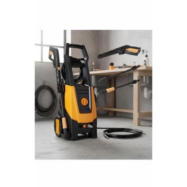 Imagem de Lavadora Alta Pressão 2450PSI 1900W Limpeza Pesada - Congratulations S