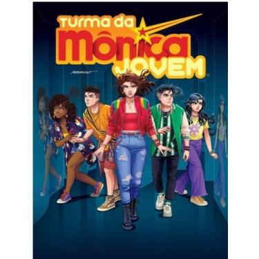 Imagem de Turma Da Mônica Jovem (2021) - 52 - PANINI - ENCOMENDAS, 3