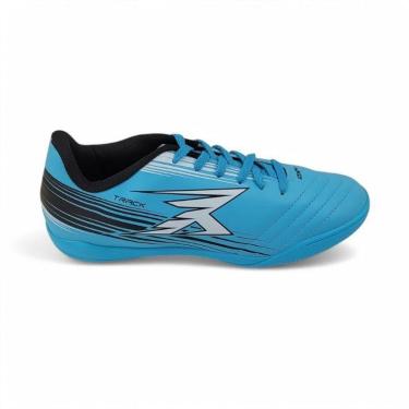 Imagem de Chuteira Futsal Futebol De Salão Oxn Track 4 Fit Adulto Unissex - Tam 37 ao 44 - Ref 4043330330-Unissex