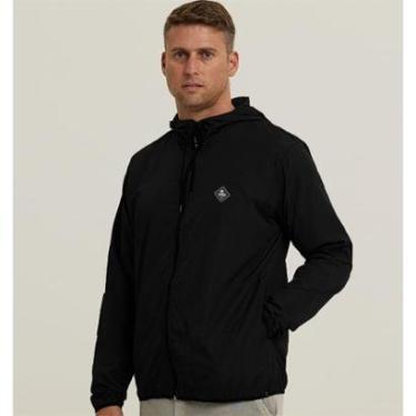 Imagem de Jaqueta Corta Vento Diamond Light Masculino WSS Plus Size-Masculino